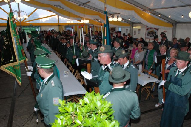 Schützenfest 2014 Sonntag